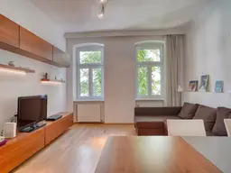 Ruhig &amp; hofseitig! 3-Zimmer Wohnung mit optimaler Anbindung!