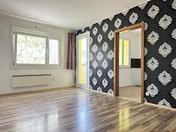Helle 2-Zimmer-Wohnung im Zentrum von Maria Lanzendorf