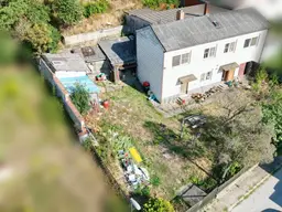 Ruhig gelegenes Grundstück am Waldrand mit direktem Waldzugang