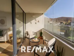 Licht, Ruhe und Lebensqualität – moderne 3-Zimmer-Wohnung mit Loggia und Garage in Mauerbach