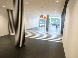 MODERNE GESCHÄFTSFLÄCHE MIT HOHER PASSANTENFREQUENZ – IM STADTZENTRUM VON BISCHOFSHOFEN