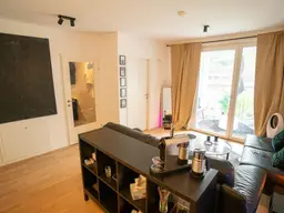 ZENTRAL, SONNIG UND GUT GEFÖRDERT: 2-ZIMMER-WOHNUNG MIT BALKON UND HOCHKÖNIGBLICK IN BISCHOFSHOFEN