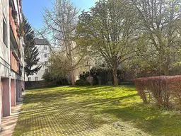 PERFEKTE LAGE - Helle 3-Zimmer-Wohnung mit separater Küche, LOGGIA und Garage nahe Floridsdorfer Bahnhof