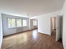 ERSTBEZUG nach SANIERUNG - lichtdurchlutete 2 -3 Zimmerwohnung - perfekter Schnitt - Breitenfurt bei Wien 