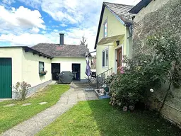 Idylle trifft Stadtnähe – Ihr Eigenheim im Weinviertel 81m² Wohnfläche mit Ausbaupotential und 270m² Grundstück