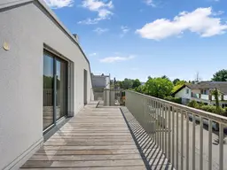 WO WIEN AM WASSER ZUHAUSE IST - Eigentumswohnung Dachgeschoß an der Alten Donau