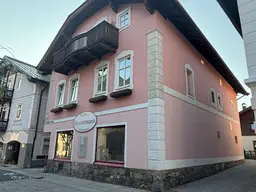 Besondere Gelegenheit! Wohn- und Geschäftshaus im Zentrum von Saalfelden