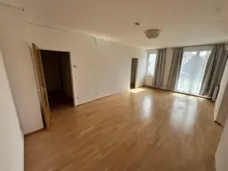 Gut aufgeteilte 3-Zimmer Wohnung nahe Landesklinikum inkl. Garagenstellplatz