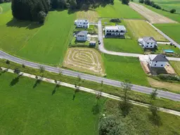 Traumhaftes Baugrundstück in Ottenschlag