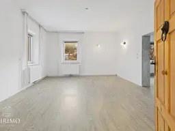Modernisiertes Mehrfamilienhaus mit zwei separaten Wohneinheiten &amp; großem Garten im Zentrum von Waldhausen
