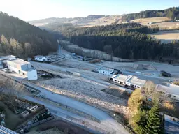 Naturnahes Grundstück in Haibach im Mühlkreis – 907 m² mit Waldblick und guter Anbindung