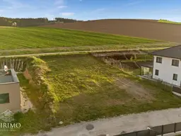 Traumhaftes unverbaubares Baugrundstück in Pennewang/Wiesham – 888m² für Ihr Eigenheim!