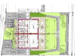 Doppelhaus Projekt auf ruhigem Baugrundstück in Pennewang/Wiesham!