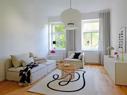 Kernsanierter Altbautraum in bester Linzer Innenstadtlage – absolute Ruhelage im Innenhof!