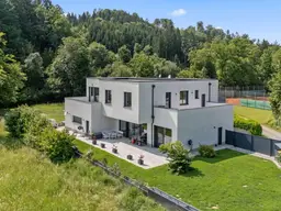 Einzigartige Luxus-Villa in Ohlsdorf – traumhafte Lage, modernes Design &amp; großzügiger Raumkomfort