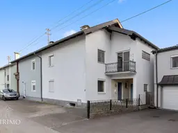 Seltene Gelegenheit: Doppelhaushälfte mit zwei Wohneinheiten, Garten &amp; Garage – Ihr Zuhause mit Potenzial in Attnang-Puchheim!