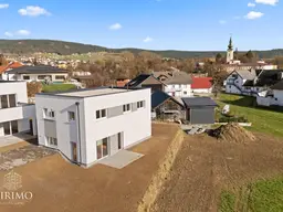 Schlüsselfertiges Neubau-Einfamilienhaus mit Terrasse, Garten &amp; Carport-Option in Aigen-Schlägl