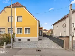 Generalsanierte Doppelhaushälfte mit Garten, Terrasse &amp; zwei Parkplätzen in Leonding – aktuell vermietet