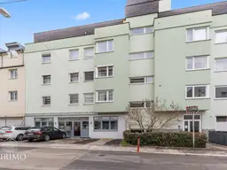 Top-Investment in Linz-Urfahr – Am begehrten Auberg: Fix vermietete Gewerbefläche mit 5,4% Netto-Mietrendite