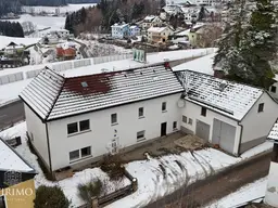 Großzügiges, gepflegtes Wohnhaus in St. Georgen am Walde mit Garten, Terrasse &amp; moderner Pelletheizung – sofort beziehbar