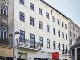 4 Zimmer DG Wohnung mit südseitigem Balkon im Erstbezug- DIE SCHOKOLADENFABRIK