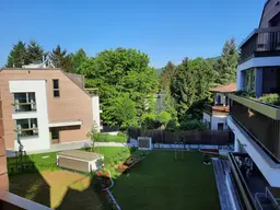 Sehr ruhige Neubauwohnung am Stadtrand von Wien