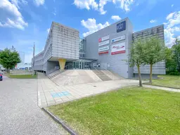 Großzügige Büro-/Geschäftsfläche im WDZ I - Wels / Lichtenegg