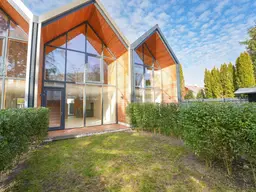 THE FOUR - Reihenhausanlage im Scandi Style - H14