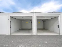 Doppelgarage in Wels - Ost