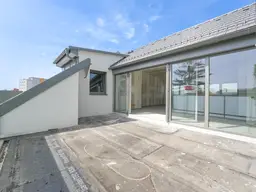 Traumhafte DG-Wohnung in Wels