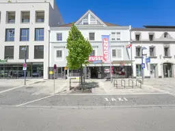 Modernes Büro oder Praxisräume in Wels: Erstbezug, 55m², 3 Zimmer, Top Lage