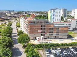 Provisionsfrei - 2 Zimmer Wohnung mit Balkon - Wels/ Neustadt