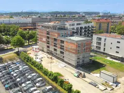 Provisionsfrei - großzügige 2 Zimmer Wohnung mit Balkon