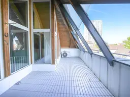 Wohnglück in Wels: 5-Zimmer-Maisonette mit Terrasse und Klimaanlage