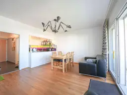 Moderne Maisonette mit traumhaftem Ausblick in Wels - Neustadt