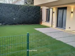 ATTRAKTIVE GARTENWOHNUNG ** ERSTBEZUG ** in ESSLING &amp; NATUR