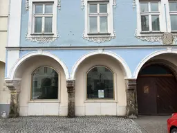 Gewerbefläche direkt am Marktplatz Weyer