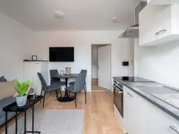 Sanierte 31 m² Wohnung zum Top-Preis in Graz-Gösting