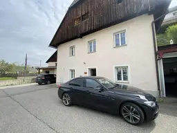Renditestarke Investition: Vollvermietetes Wohn- und Geschäftshaus in Judenburg für 500.000,00 €