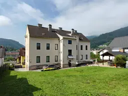 Attraktives Zinshaus in Mürzzuschlag – Renditeobjekt mit Potential!