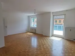 neu sanierte Wohnung mit großer Dachterasse in Mautern