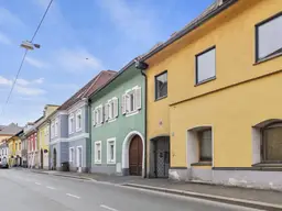 Attraktives Zinshaus in Bruck an der Mur – Renditeobjekt mit 578,95 m²!