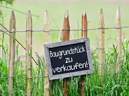 BAUGRUNDSTÜCK am Ortsrand in toller Lage