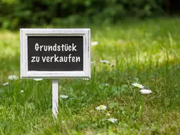 Großes GRUNDSTÜCK in toller Lage