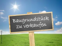 BAUGRUNDSTÜCK IM SONNIGEN BURGENLAND