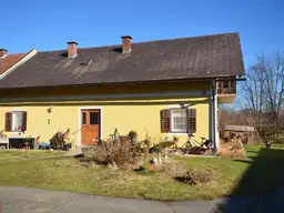 BAUERNHAUS bzw. EINFAMILIENHAUS in Grünruhelage + 2 Baugrundstücke