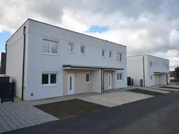 ERSTBEZUG DOPPELHÄUSER/REIHENHÄUSER IN MIETKAUF IN DER WUNDERBAREN GEGEND GESCHRIEBENSTEIN