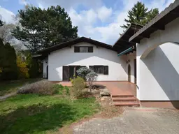 EINFAMILIENHAUS - GRÜNRUHELAGE