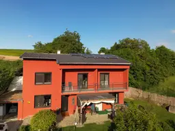 Großzügiges EINFAMILIENHAUS in AussichtsLage