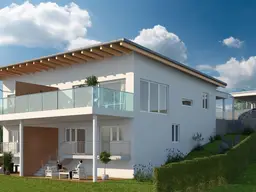 Doppelhaushälfte nähe Zentrum - Baubeginn erfolgt!! Modernes Wohnen in bester Lage von Kapfenberg - Doppelhaushälfte mit erstklassiger Infrastruktur